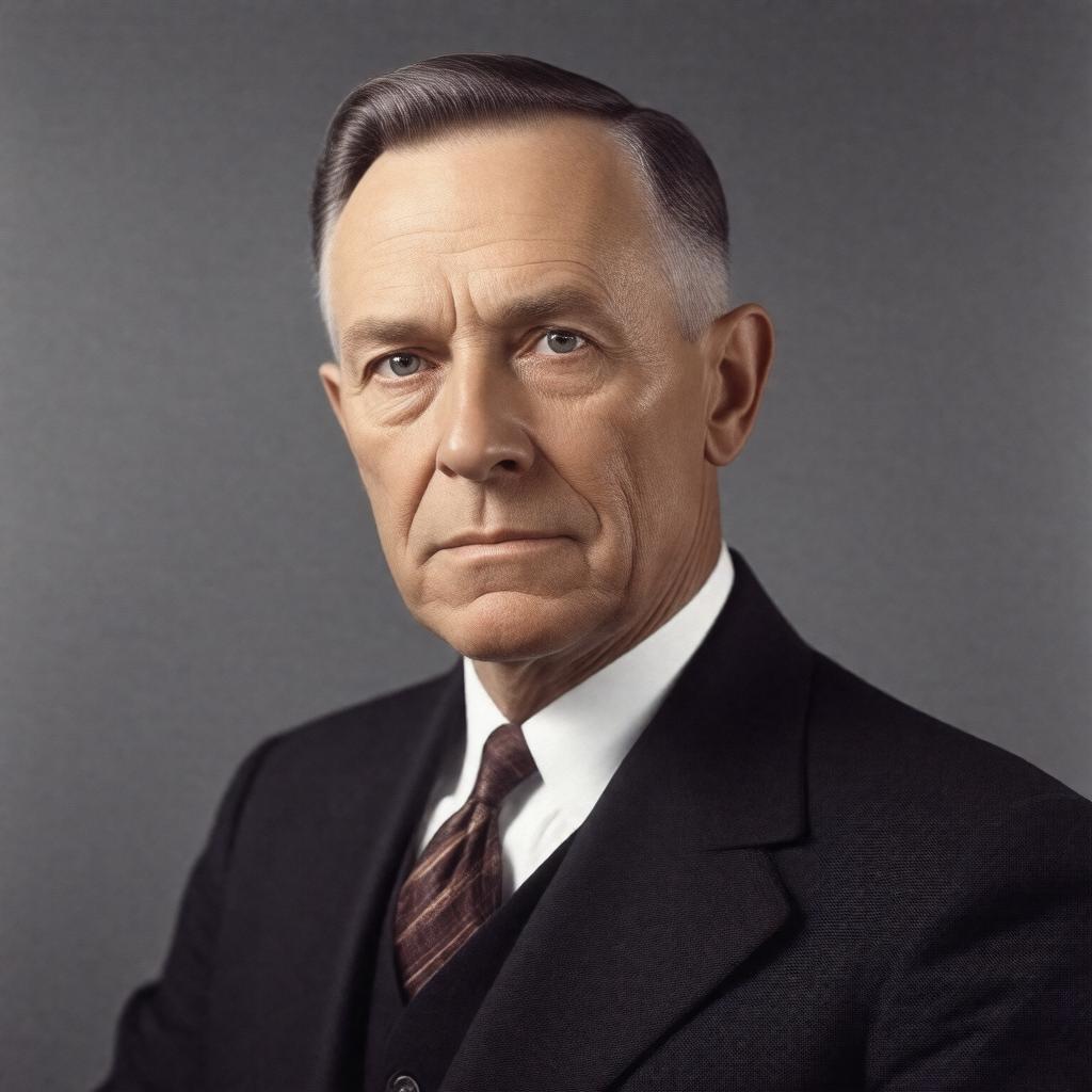 John Francis Queeny